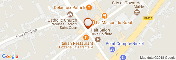 horaires Restaurant Lacroix Saint Ouen