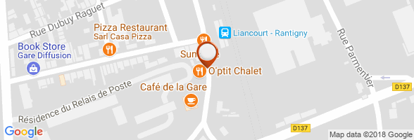 horaires Restaurant Rantigny