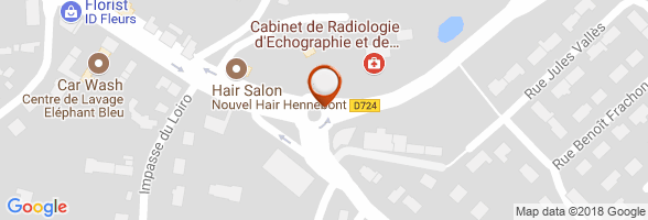 horaires Radiologue HENNEBONT