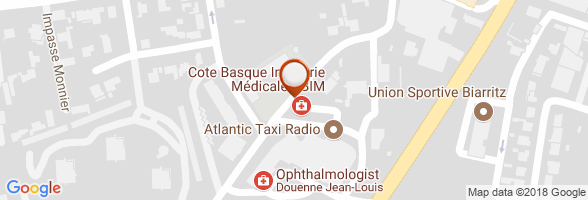 horaires Radiologue Biarritz