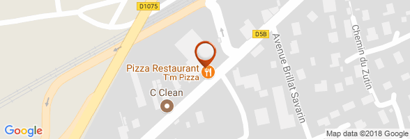 horaires Pizzeria Saint Denis en Bugey