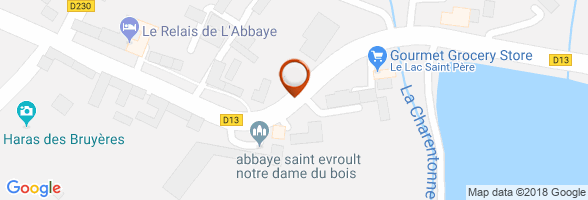 horaires Restaurant Saint Evroult Notre Dame du Bois