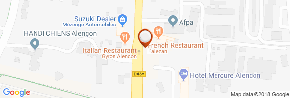horaires Restaurant ALENCON