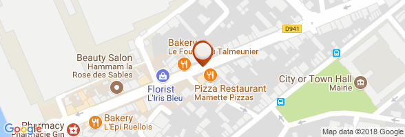 horaires Pizzeria Ruelle sur Touvre