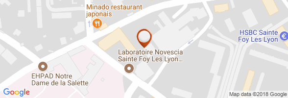 horaires Radiologue Sainte Foy lès Lyon