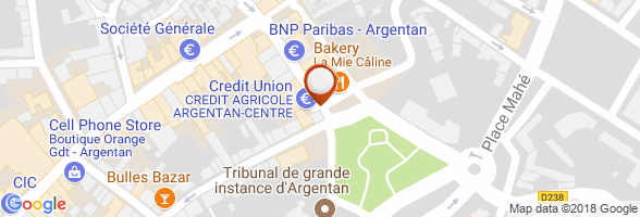 horaires Restaurant ARGENTAN