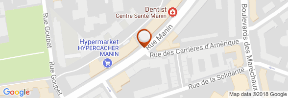horaires Dentiste Paris