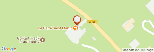 horaires Restaurant Saint Martin au Laërt