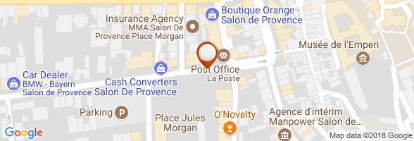 horaires Diététicien Salon de Provence