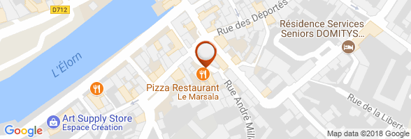horaires Pizzeria Landerneau