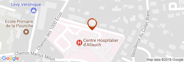 horaires Hôpital Allauch