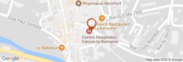 horaires Hôpital Saint Michel