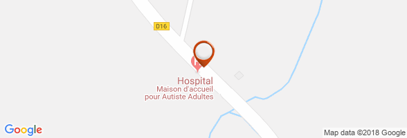 horaires Hôpital Magescq