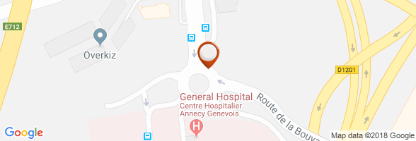 horaires Hôpital PRINGY CEDEX