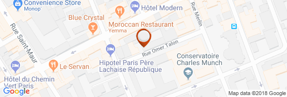 horaires Hôpital PARIS