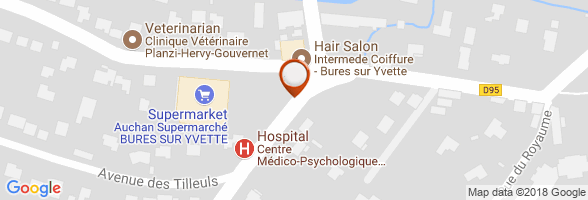 horaires Hôpital Bures sur Yvette