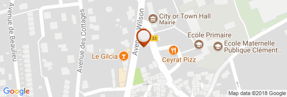 horaires Restaurant Ceyrat