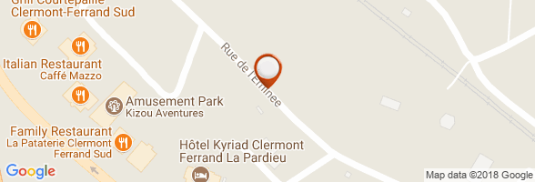 horaires Restaurant Clermont Ferrand