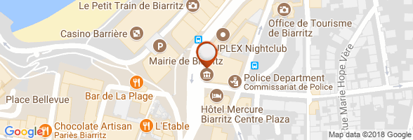 horaires Restaurant Biarritz