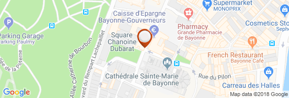 horaires Restaurant Bayonne