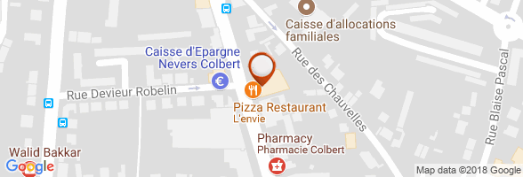 horaires Pizzeria Nevers