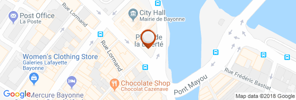 horaires Restaurant Bayonne