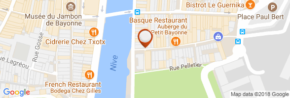 horaires Restaurant BAYONNE
