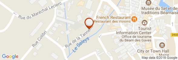 horaires Restaurant Salies de Béarn