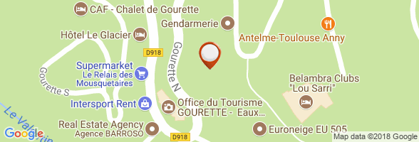 horaires Restaurant GOURETTE