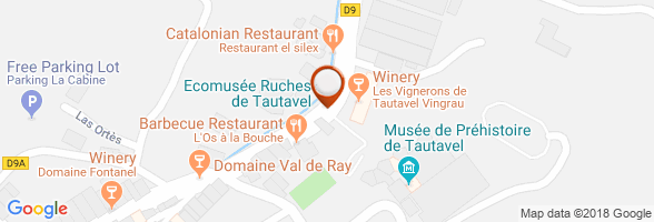 horaires Restaurant TAUTAVEL