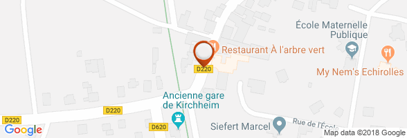 horaires Restaurant Kirchheim