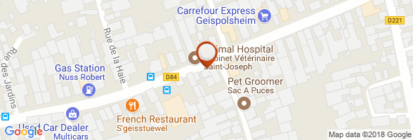 horaires Restaurant Geispolsheim
