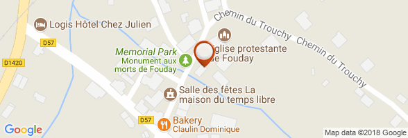 horaires Restaurant Fouday