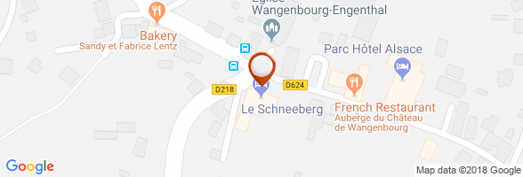 horaires Restaurant WANGENBOURG ENGENTHAL