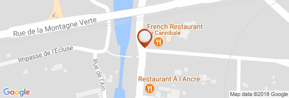 horaires Restaurant Strasbourg