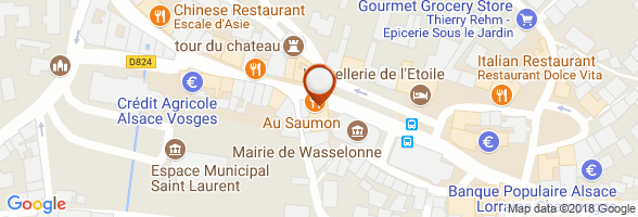 horaires Restaurant Wasselonne