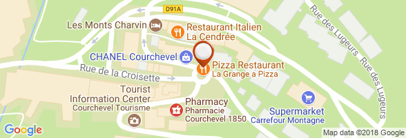 horaires Restaurant Courchevel Saint Bon