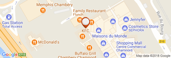 horaires Restaurant Chambéry