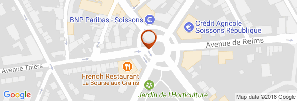 horaires Restaurant Soissons