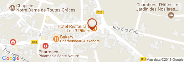 horaires Restaurant Le Boupère