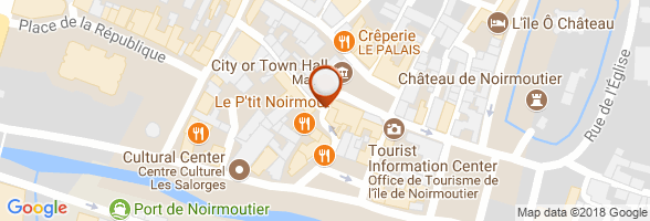 horaires Restaurant Noirmoutier en L'Ile