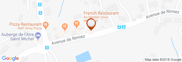 horaires Restaurant Nice