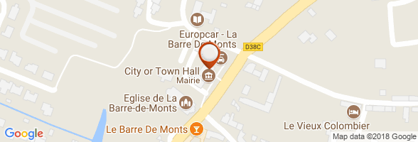 horaires Restaurant La Barre de Monts