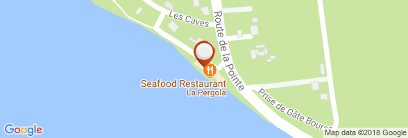 horaires Restaurant L' Aiguillon sur Mer