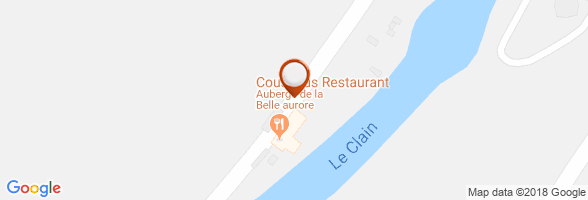 horaires Restaurant Saint Benoît