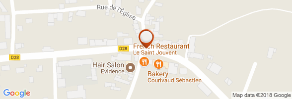 horaires Restaurant Saint Jouvent