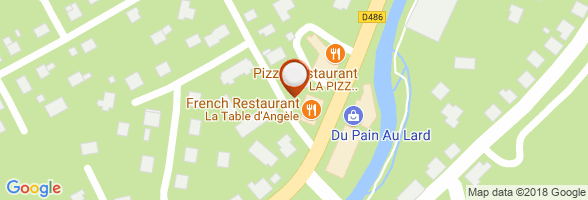 horaires Restaurant La Bresse