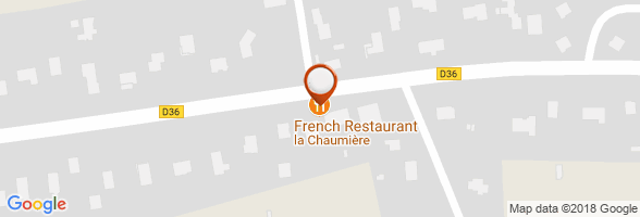 horaires Restaurant Chantraine