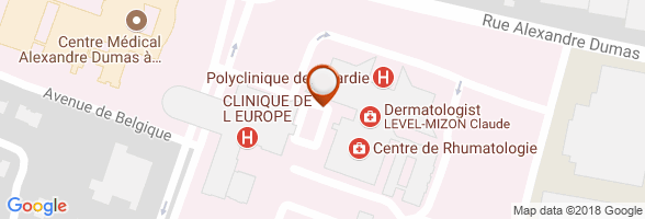 horaires Diabétologue Amiens