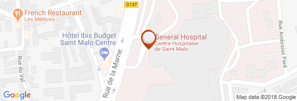 horaires Médecin Saint Malo